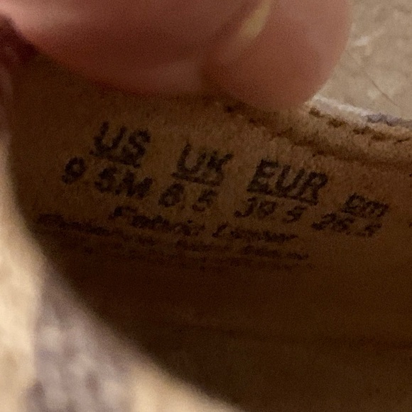 Life stride stripped velocity sandals - Picture 4 of 4